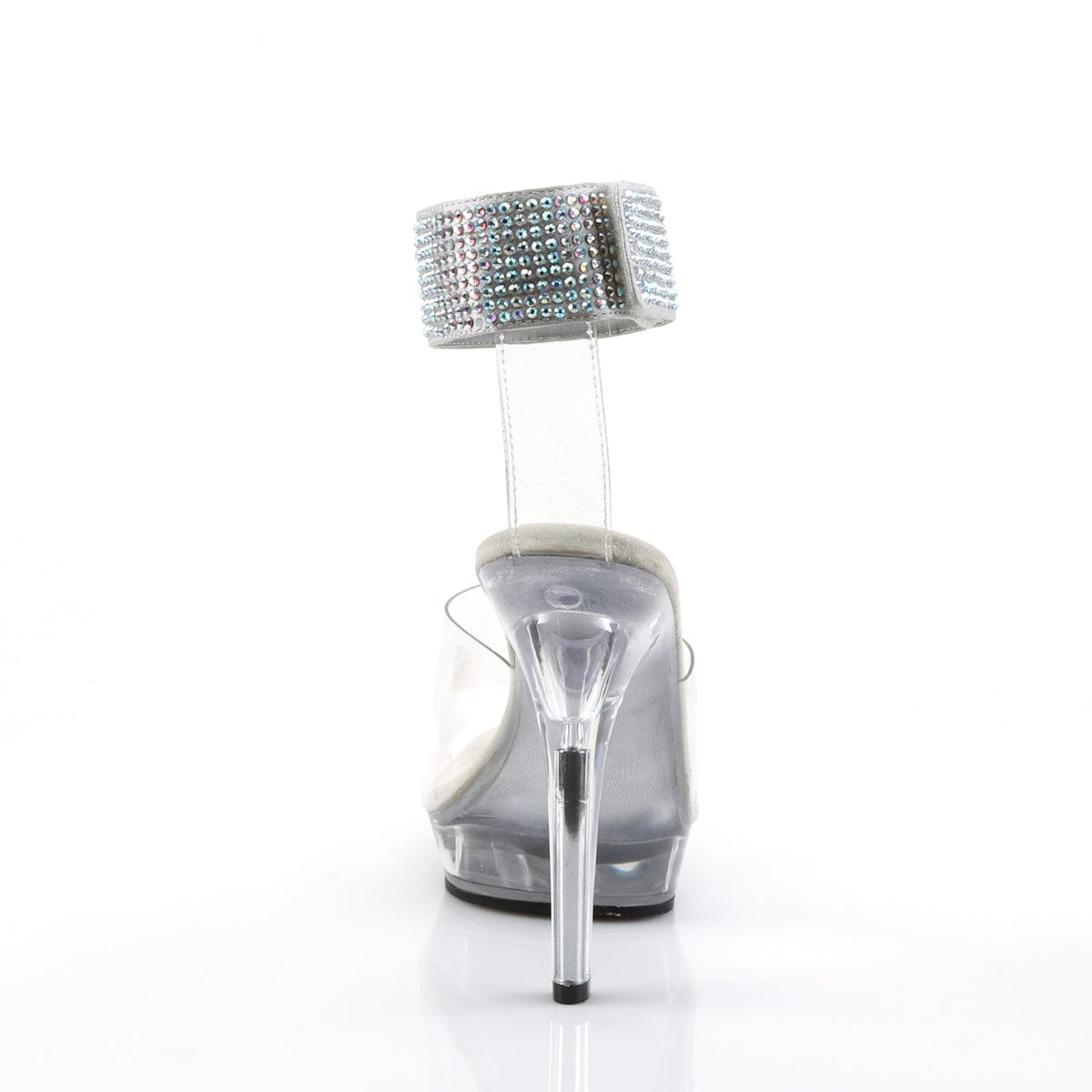 LIP-142 Clear/Clear CURRENT Fabulicious US Size (Women's): 5