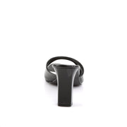 ROMANCE-301-2 Black Pu CURRENT Fabulicious US Size (Women's): 5