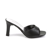 ROMANCE-301-2 Black Pu CURRENT Fabulicious US Size (Women's): 5