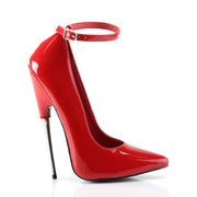 SCREAM-12 Red Patent CURRENT Devious US Size (Women's): 5