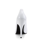 SEDUCE-420 White Patent Pump Pleaser US Size (Women's): 5
