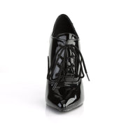 SEDUCE-460 Black Patent Pump Pleaser US Size (Women's): 5