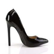 SEXY-20 Black Patent Pump Pleaser US Size (Women's): 5