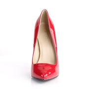 SEXY-20 Red Patent Pump Pleaser US Size (Women's): 5
