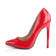 SEXY-20 Red Patent Pump Pleaser US Size (Women's): 5