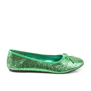 STAR-16G Green Glitter CURRENT Funtasma US Size (Women's): 5