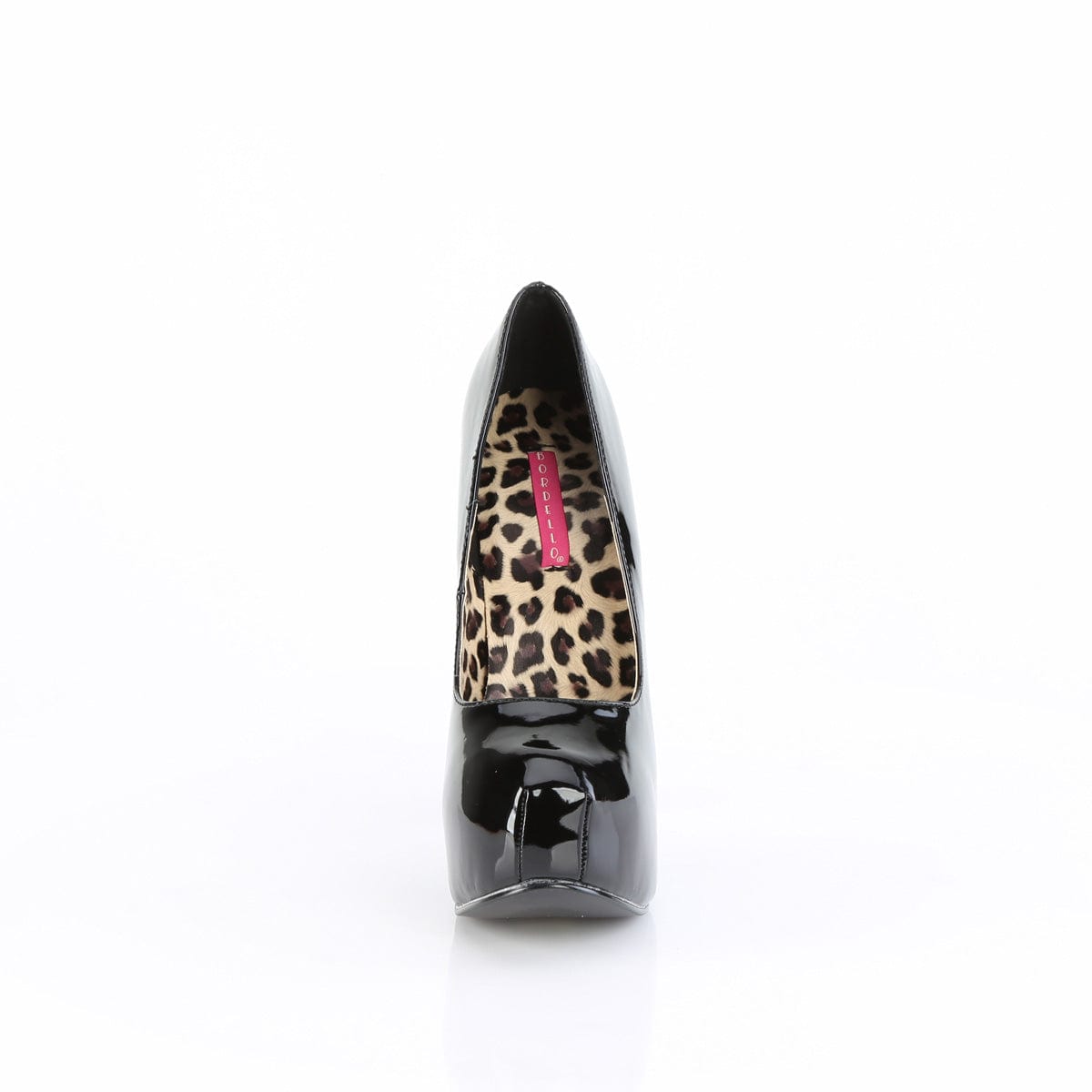 TEEZE-06 Black Patent CURRENT Bordello US Size (Women's): 6
