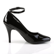 VANITY-431 Black Patent Pump Pleaser US Size (Women's): 5