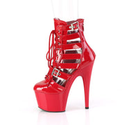 ADORE-1013MST Red Patent/Red Pleaser US Size (Women's): 5