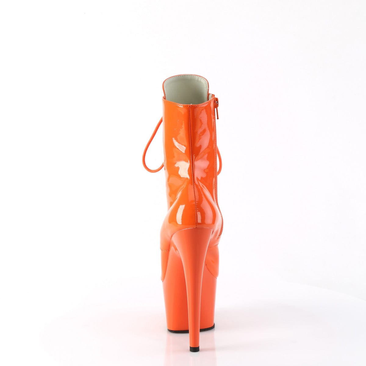 ADORE-1020 Orange Patent/Orange Pleaser US Size (Women's): 5