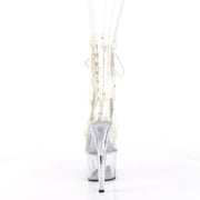 ADORE-1020C-2 Clear TPU/Clear Pleaser US Size (Women's): 5