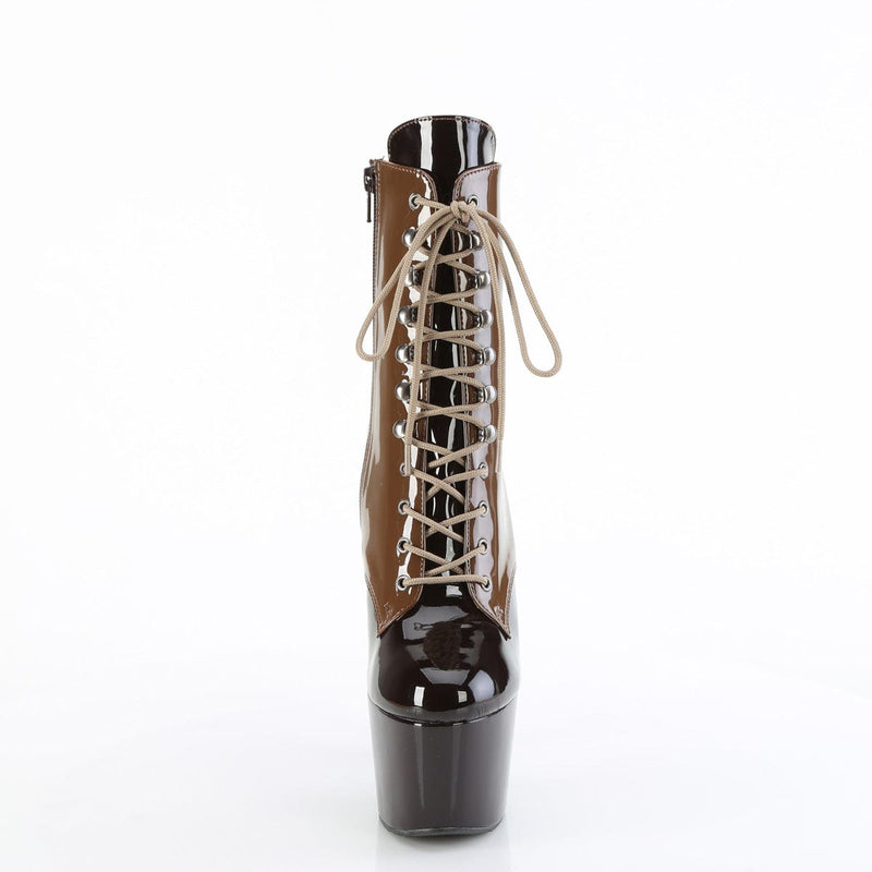 ADORE-1020DC Mocha-Coffee Patent/M Pleaser US Size (Women's): 5