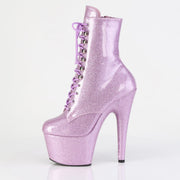 ADORE-1020GP Lilac Glitter Patent/M Pleaser US Size (Women's): 5