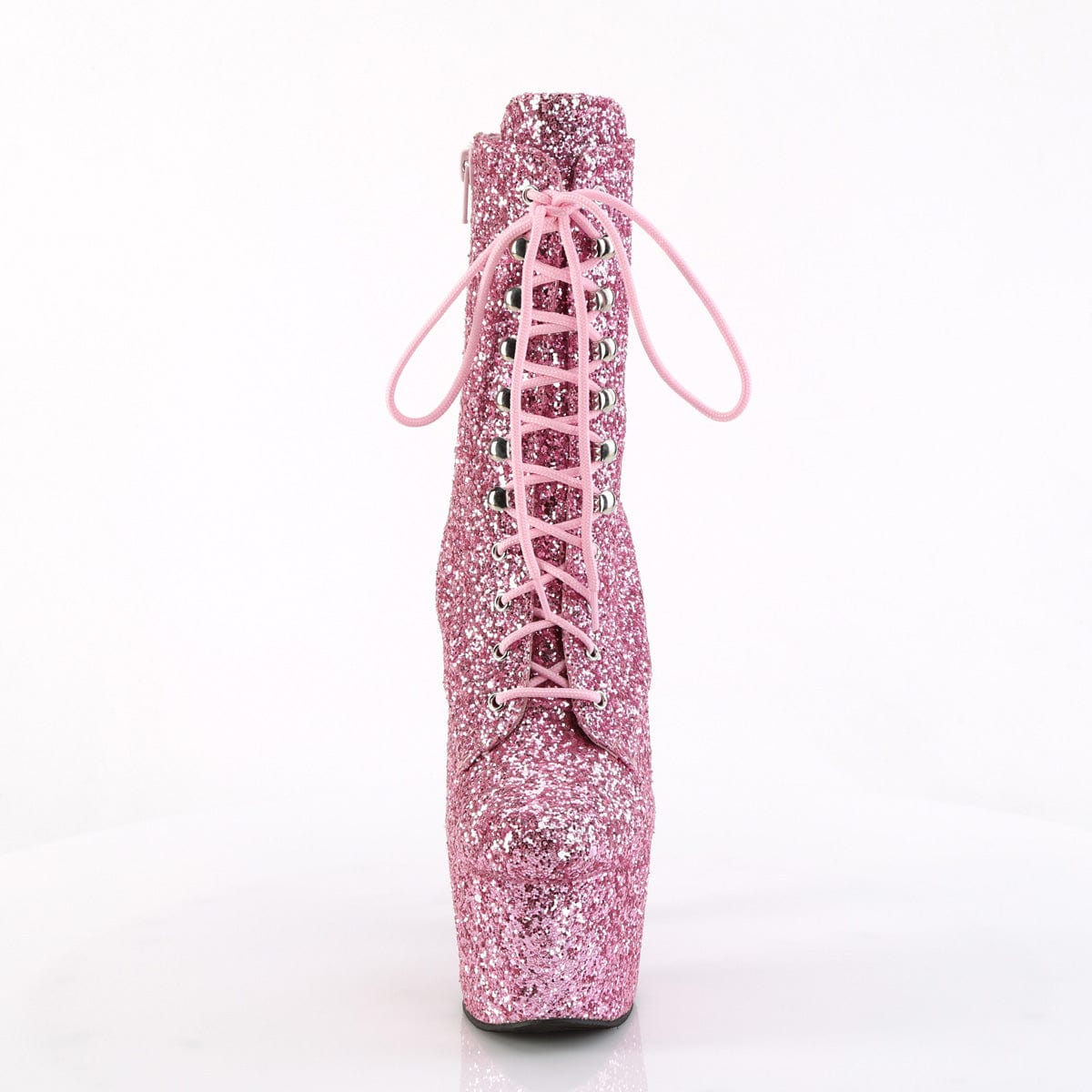 ADORE-1020GWR Baby Pink Glitter/Baby Pink Glitter Pleaser US Size (Women's): 5