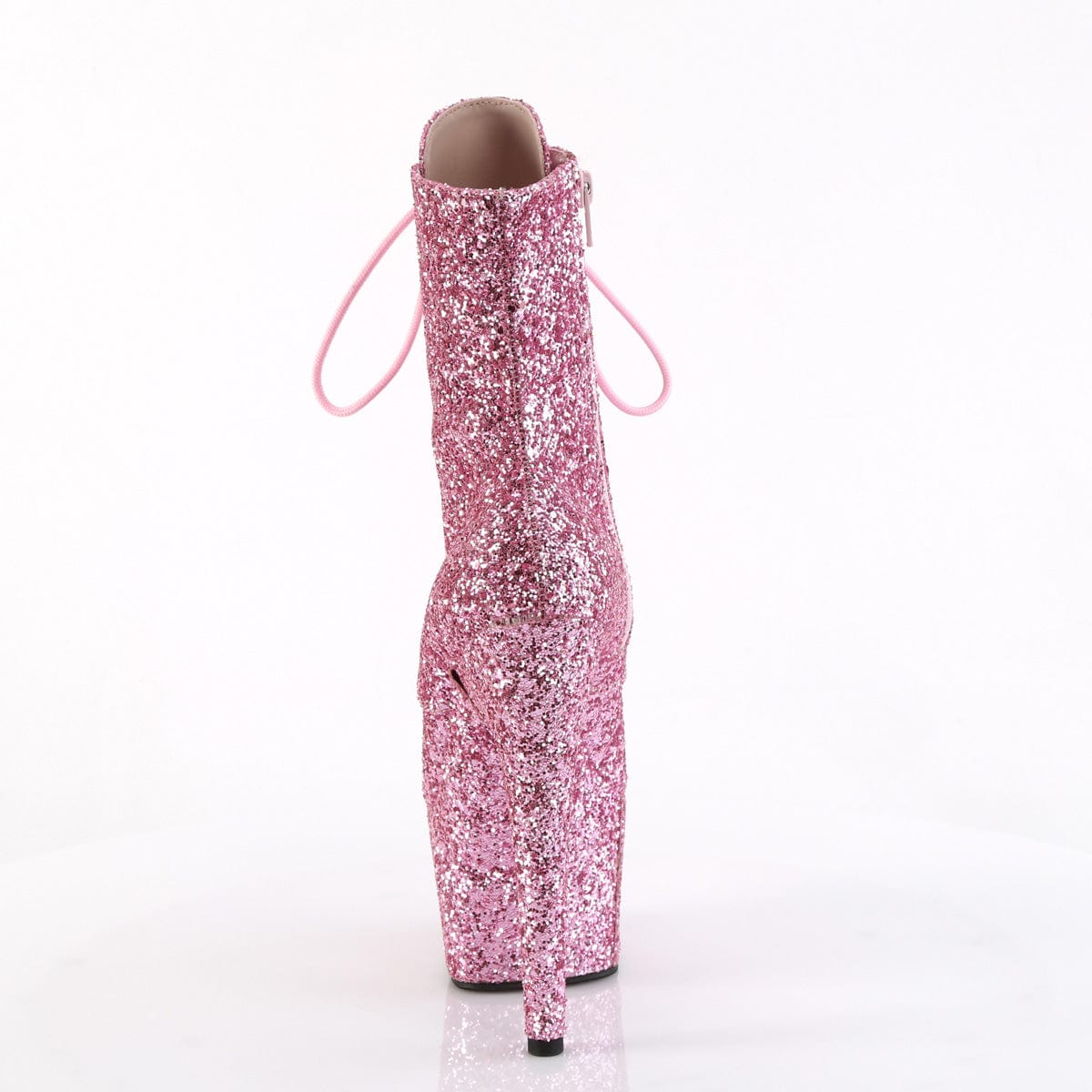 ADORE-1020GWR Baby Pink Glitter/Baby Pink Glitter Pleaser US Size (Women's): 5