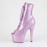 ADORE-1021GP Lilac Glitter Patent/M Pleaser US Size (Women's): 5