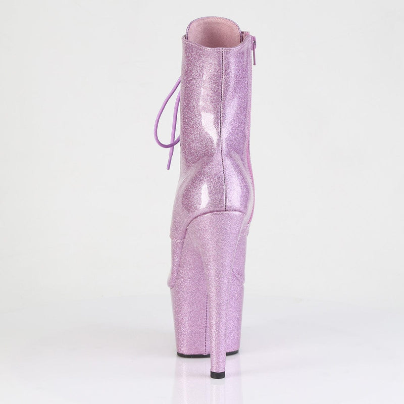 ADORE-1021GP Lilac Glitter Patent/M Pleaser US Size (Women's): 5