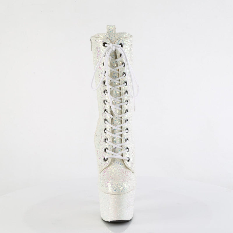 ADORE-1040IG Opal Iridescent Glitter/M Pleaser US Size (Women's): 5