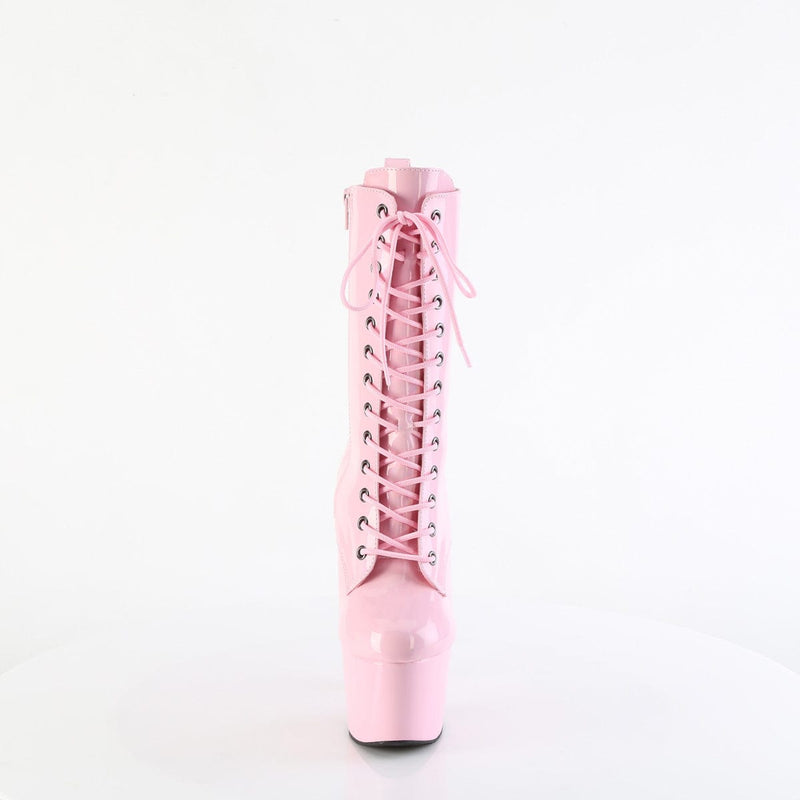 ADORE-1040WR-HG Baby Pink Hologram Patent/M Pleaser US Size (Women's): 5