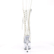 ADORE-1050C Clear/Clear Pleaser US Size (Women's): 5