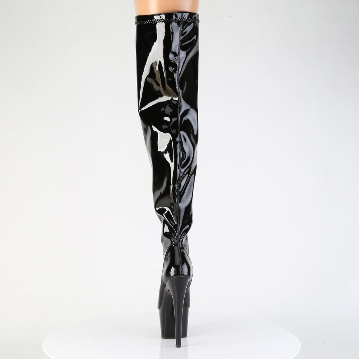 ADORE-3000WCF Black Stretch Patent/Black