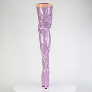 ADORE-3020GP Lilac Glitter Patent/M Pleaser US Size (Women's): 5