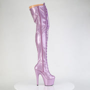 ADORE-3020GP Lilac Glitter Patent/M Pleaser US Size (Women's): 5
