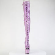 ADORE-3021GP Lilac Glitter Patent/M Pleaser US Size (Women's): 5