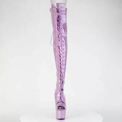 ADORE-3021GP Lilac Glitter Patent/M