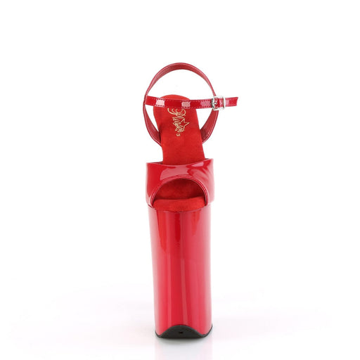 BEYOND-009 Red Patent/Red Pleaser US Size (Women's): 5