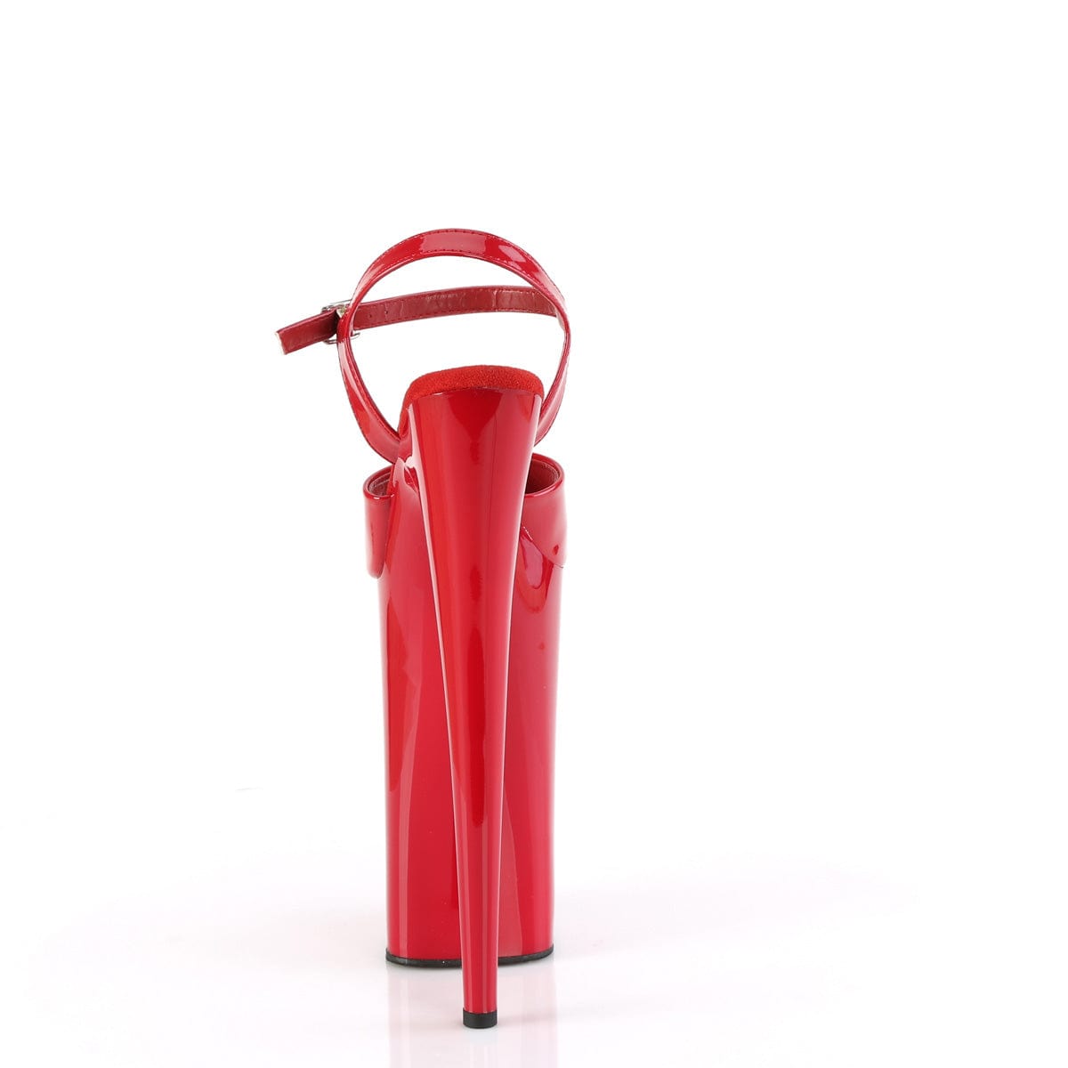 BEYOND-009 Red Patent/Red Pleaser US Size (Women's): 5