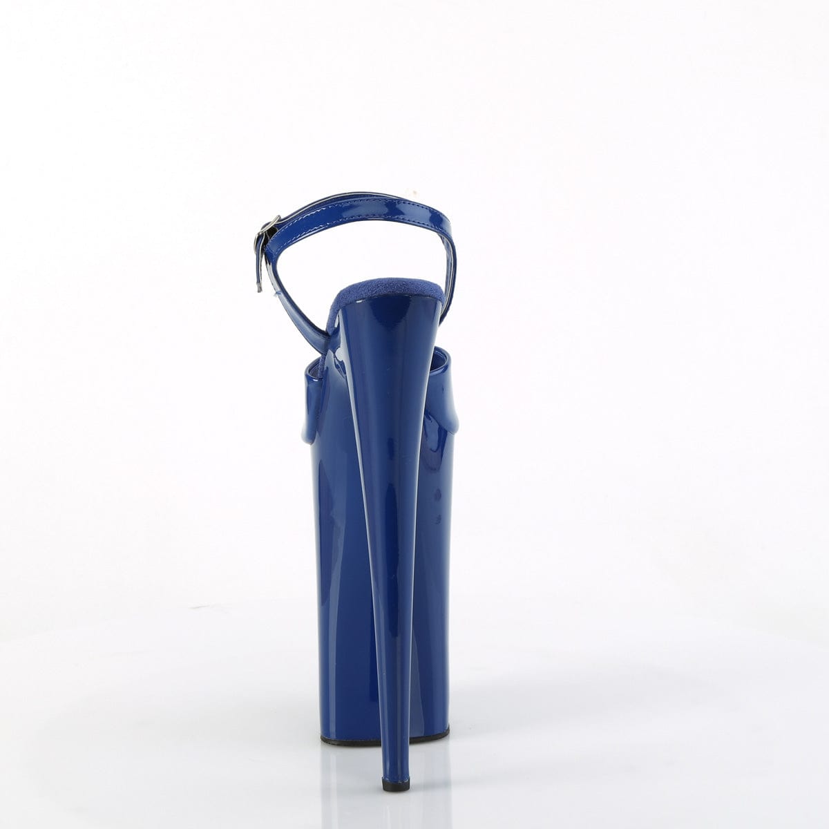 BEYOND-009 Royal Blue Patent/Royal Blue Pleaser US Size (Women's): 5