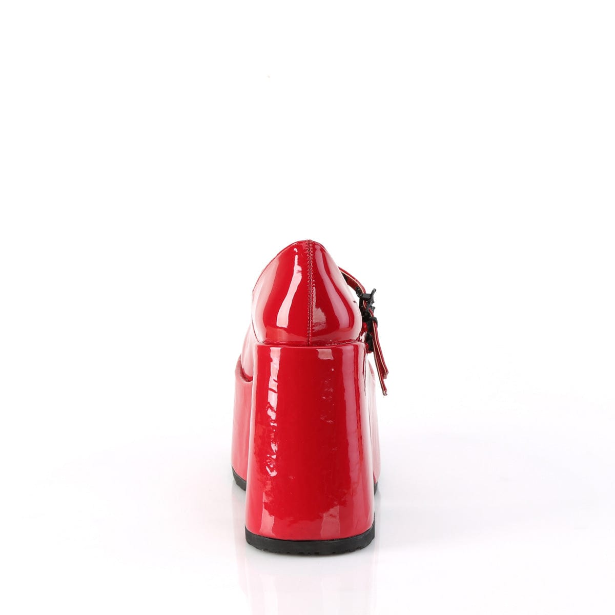 CAMEL-55 Red Patent Demonia US Size (Women's): 6
