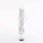 CRAZE-1040C Clear/Clear Pleaser US Size (Women's): 6