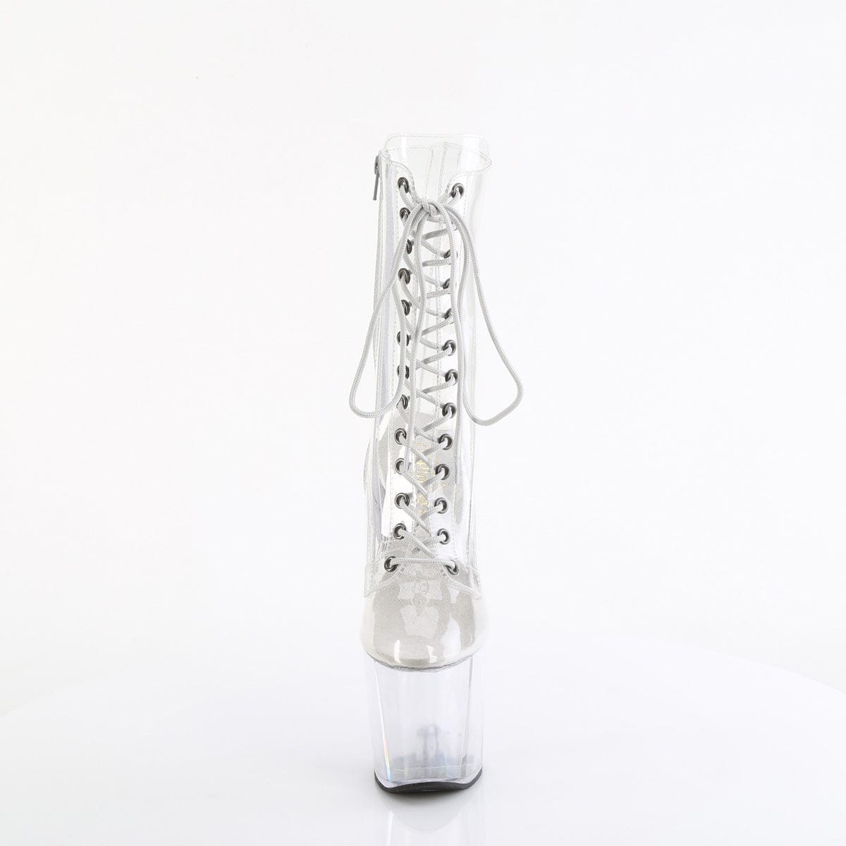 CRAZE-1040C Clear/Clear Pleaser US Size (Women's): 6