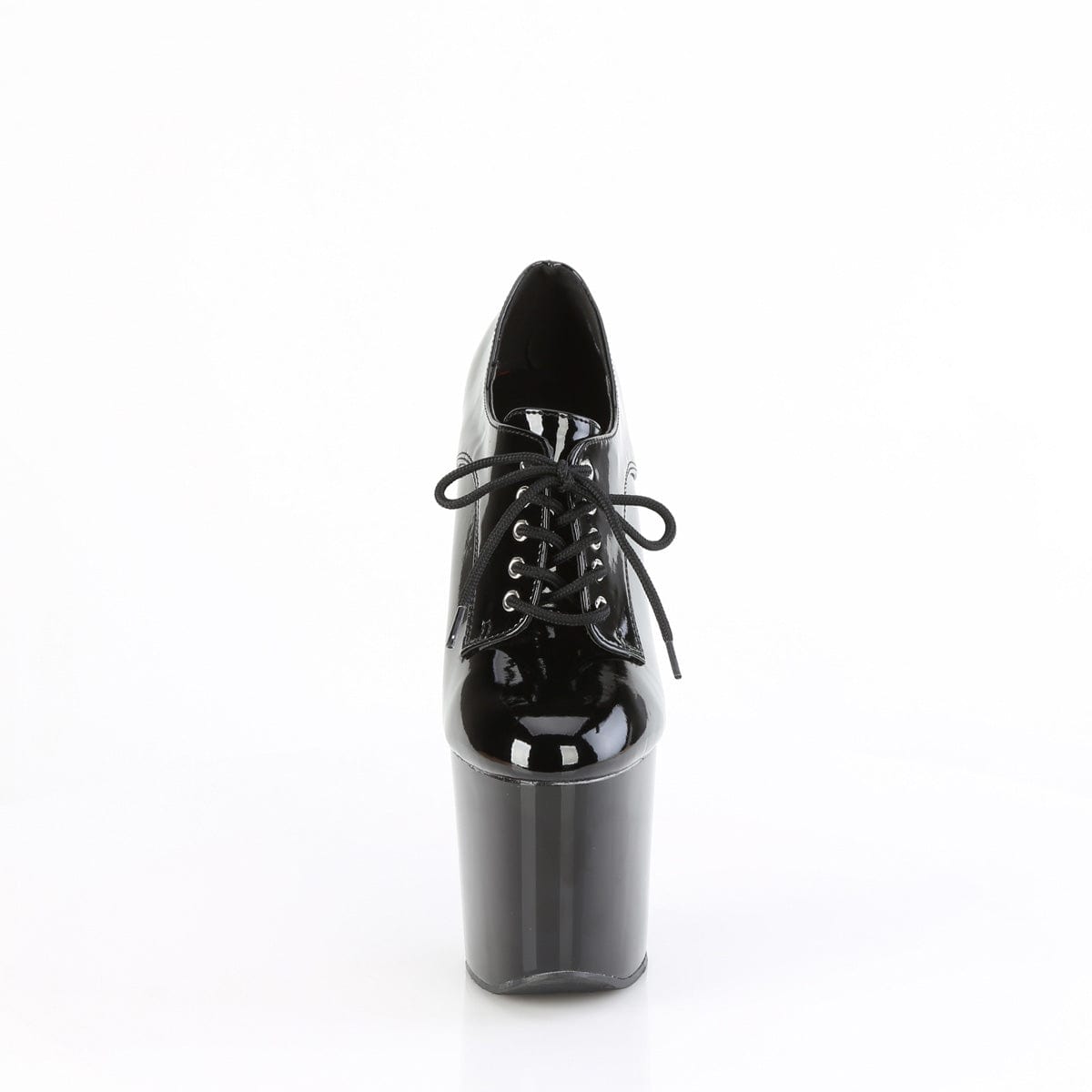 CRAZE-860 Black Patent/Black Pleaser US Size (Women's): 6