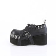 DANK-28 Black Vegan Leather Demonia US Size (Women's): 5