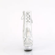 DELIGHT-1018C Clear/Clear Pleaser US Size (Women's): 5