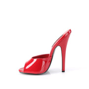 DOMINA-101 Red Patent NEW Devious US Size (Women's): 5