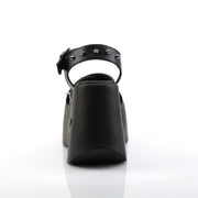 DYNAMITE-02 Black Vegan Leather Demonia US Size (Women's): 6