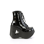 DYNAMITE-106 Black Patent Demonia US Size (Women's): 6
