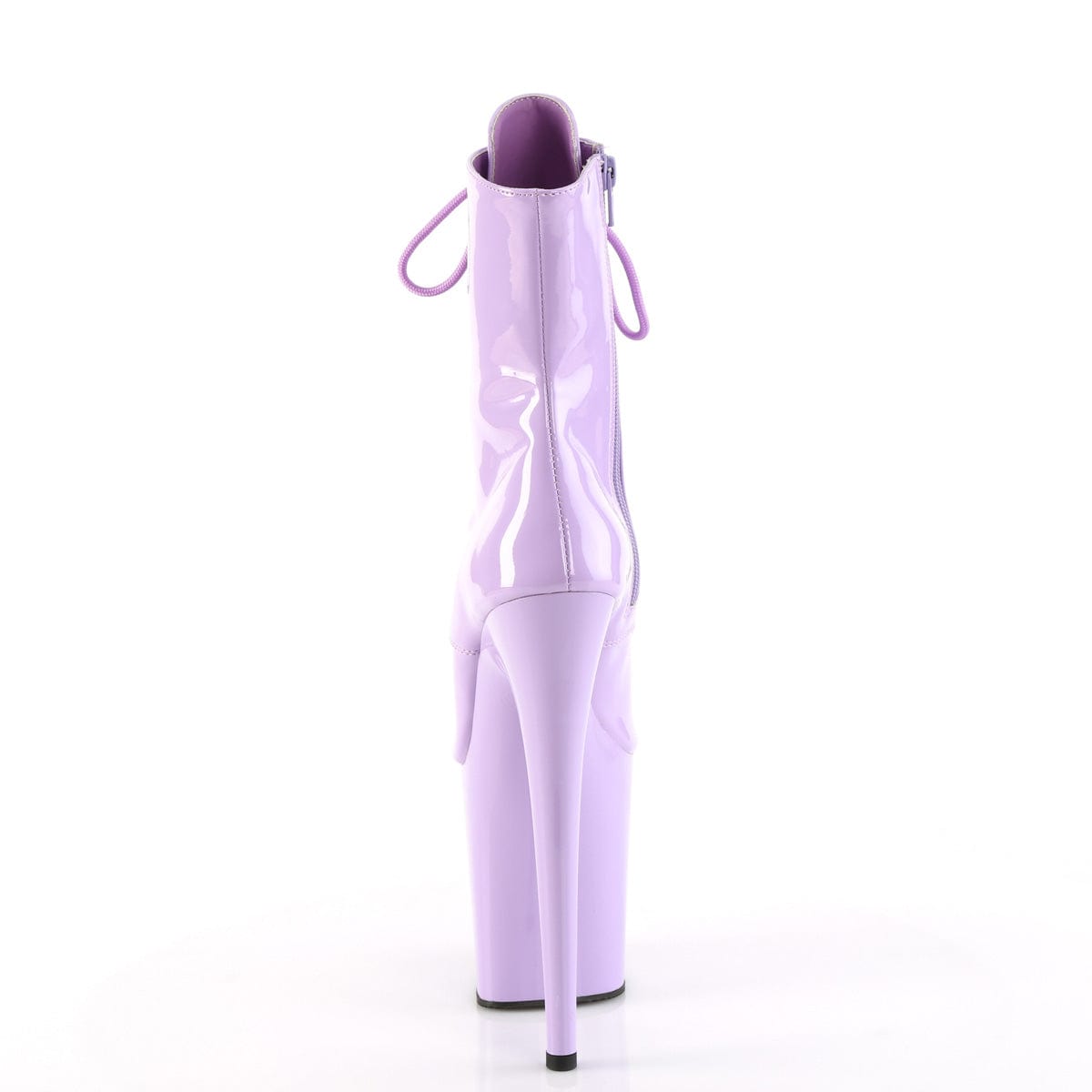 FLAMINGO-1021 Lavender Patent/Lavender Pleaser US Size (Women's): 5