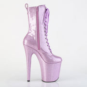 FLAMINGO-1040GP Lilac Glitter Patent/M Pleaser US Size (Women's): 5