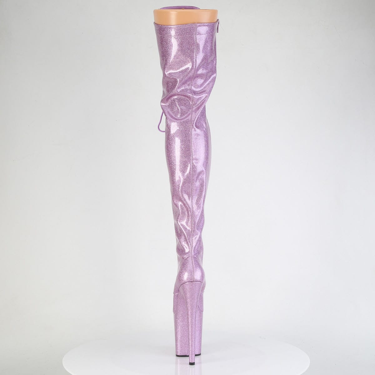 FLAMINGO-3020GP Lilac Glitter Patent/M