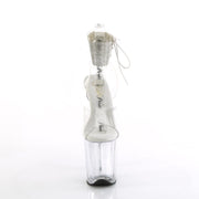 FLAMINGO-891-2RS Clear/Clear Pleaser US Size (Women's): 5