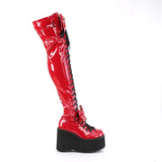 KERA-303 Red Patent Demonia US Size (Women's): 5