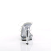 LIP-102 Clear/Clear CURRENT Fabulicious US Size (Women's): 5