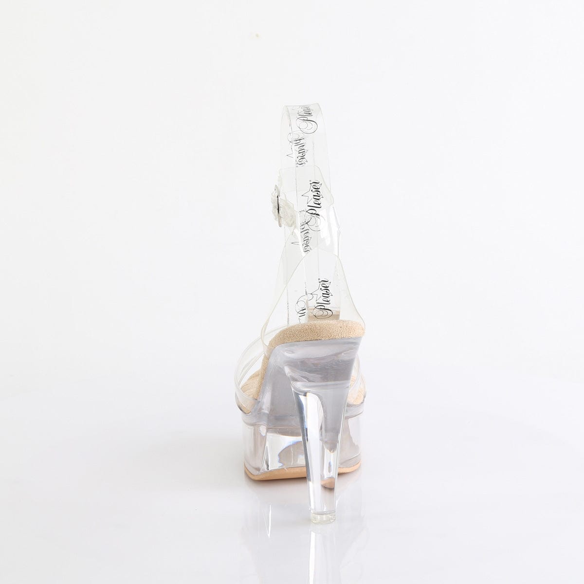 MARTINI-505 Clear-Cream/Clear Fabulicious US Size (Women's): 6