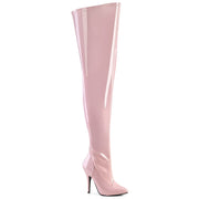 SEDUCE-3000WC Baby Pink Stretch Patent Pleaser US Size (Women's): 6