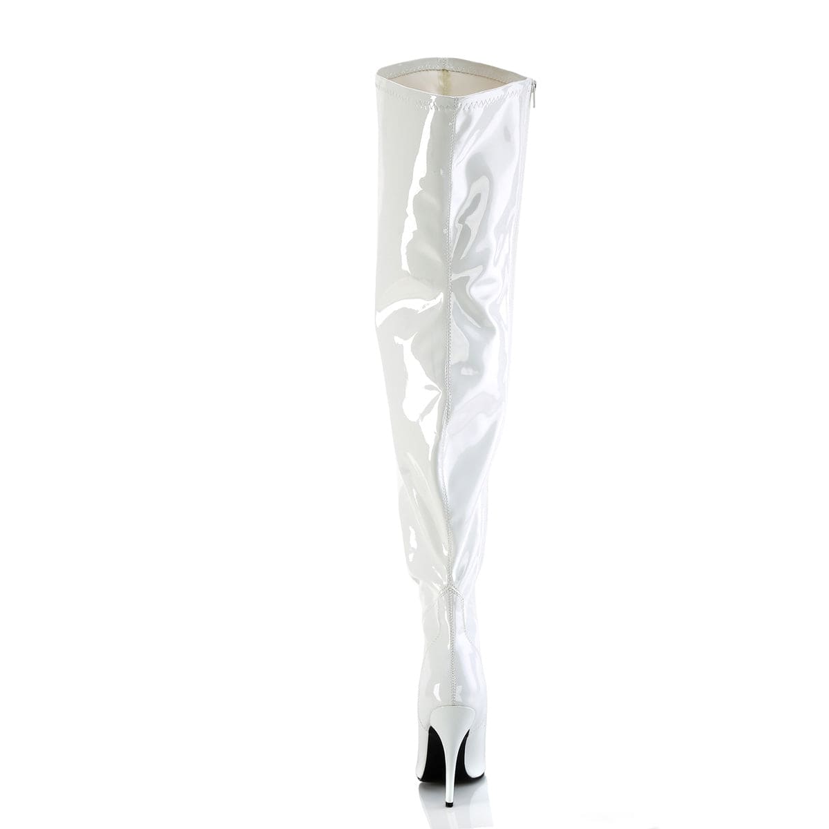 SEDUCE-3000WC White Stretch Patent